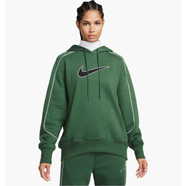 Худі жіноче Nike Sportswear Green FV5311-323, Размер: S, Наличие: Склад (1-3 дня), фото 