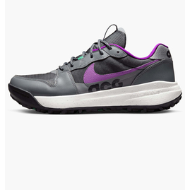 Кросівки чоловічі Nike Acg Lowcate Grey Dx2256-002, Размер: 38, Наличие: Склад (1-3 дня), фото 