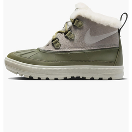 Черевики жіночі Nike Woodside Chukka 2 Olive/Grey 537345-200, Размер: 36, Наличие: Склад (1-3 дня), фото 