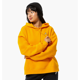 Худі жіноче Air Jordan W J Flt Flc Hoodie Core Yellow Dq4458-705, Размер: S, Наличие: Склад (1-3 дня), фото 