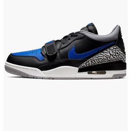 Кросівки чоловічі Air Jordan Legacy 312 Low Shoes Black CD7069-041, Размер: 42.5, Наличие: Склад (1-3 дня), фото 