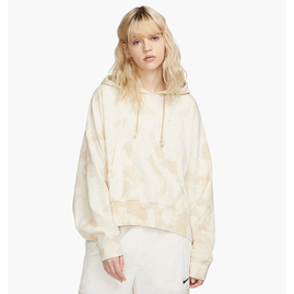 Худі унісекс Nike Sportswear Washed Jersey Over-Oversized Hoodie Beige Dm6716-126, Размер: M, Наличие: Склад (1-3 дня), фото 