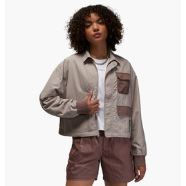 Куртка жіноча Nike Paris Saint-Germain Grey DN3476-218, Розмір: S OVER, Наявність: Склад (1-3 дня), фото 