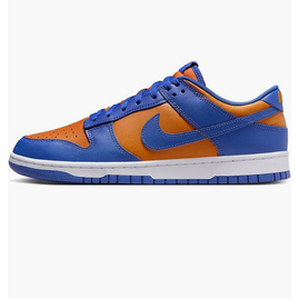 Кросівки чоловічі Nike Dunk Low Blue/Orange DV0833-800, Розмір: 40, Наявність: Склад (1-3 дня), фото 