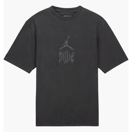 Футболка жіноча Air Jordan X Billie Eilish T-Shirt Black DV7359-010, Розмір: XS, Наявність: Склад (1-3 дня), фото 