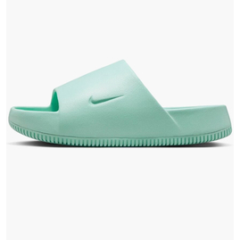 Тапочки жіночі Nike Calm Slide Turquoise DX4816-300, Розмір: 35.5, Наявність: Склад (1-3 дня), фото 