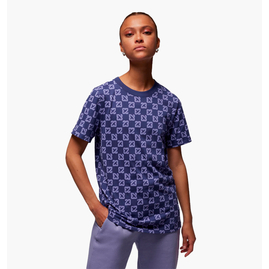 Футболка жіноча Air Jordan T-Shirt Violet FB5189-502, Размер: S, Наличие: Склад (1-3 дня), фото 