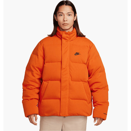 Пуховик чоловічий Nike Sportswear Tech Fleece Puffer Jacket Orange FB7854-893, Размер: M, Наличие: Склад (1-3 дня), фото 