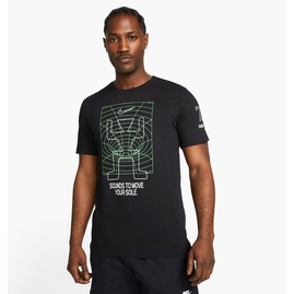 Футболка чоловіча Nike Sportswear Black FB9768-010, Размер: L, Наличие: Склад (1-3 дня), фото 