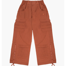 Штани жіночі Air Jordan Heavyweight Chicago Pants Brown FD7215-209, Размер: S, Наличие: Склад (1-3 дня), фото 