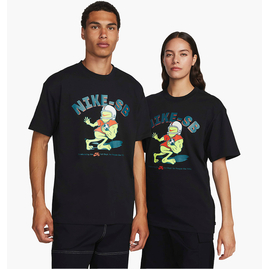 Футболка унісекс Nike T-Shirt Sb Black FJ1165-010, Размер: M, Наличие: Склад (1-3 дня), фото 