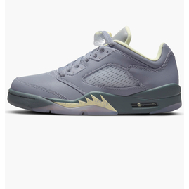 Кросівки жіночі Air Jordan Air 5 Retro Low Shoes Grey FJ4563-500, Размер: 40, Наличие: Склад (1-3 дня), фото 