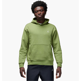Худі чоловіче Air Jordan Essentials Fleece Pullover Green FJ7774-340, Размер: L, Наличие: Склад (1-3 дня), фото 