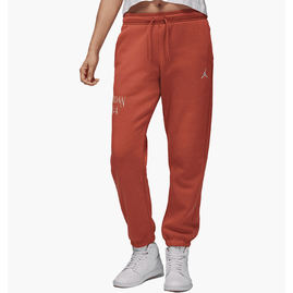 Штани жіночі Air Jordan Brooklyn Fleece Pant Orange FN5440-209, Размер: S, Наличие: Склад (1-3 дня), фото 