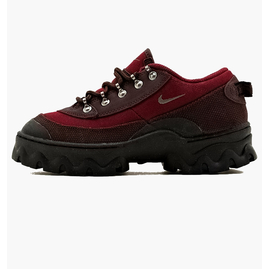 Кросівки жіночі Nike Lahar Low Wmns Bordo/Black DD0060-201, Розмір: 35.5, Наявність: Склад (1-3 дня), фото 