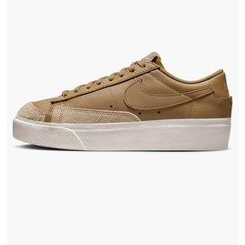 Кросівки жіночі Nike Blazer Low Platform Casual Shoes Brown Dj0292-200, Размер: 42, Наличие: Склад (1-3 дня), фото 