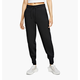 Штани жіночі Nike Nsw Tech Fleece Pant Black CW4292-010, Розмір: XL, Наявність: Склад (1-3 дня), фото 