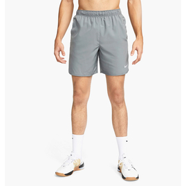 Шорти чоловічі Nike Dri-Fit Challenger Grey Dv9344-084, Размер: S, Наличие: Склад (1-3 дня), фото 