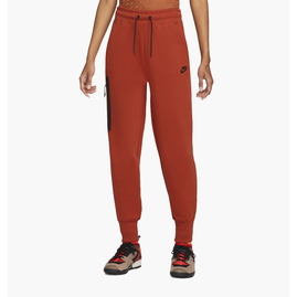 Штани жіночі Nike Nsw Tech Fleece Joggers Brown CW4292-623, Размер: S, Наличие: Склад (1-3 дня), фото 
