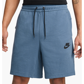Шорти чоловічі Nike Tech Fleece Essentials Sport Shorts Zip Pocket Blue DD5301-491, Розмір: XL, Наявність: Склад (1-3 дня), фото 