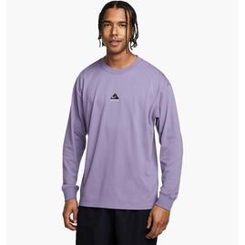 Лонгслів чоловічий Nike Acg Lungs Long-Sleeve T-Shirt Violet DR7753-509, Розмір: S, Наявність: Склад (1-3 дня), фото 