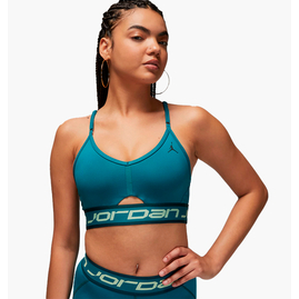 Топ жіночий Nike Indy WomenS Light Support Sports Bra Turquoise FB4095-318, Размер: XS, Наличие: Склад (1-3 дня), фото 