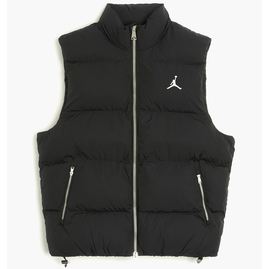 Жилетка чоловіча Air Jordan J Ess Stmt Eco Vest Black FB7307-010, Размер: M, Наличие: Склад (1-3 дня), фото 