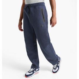 Штани чоловічі Nike Sportswear Tech Fleece Open-Hem Sweatpants Blue FB8012-473, Розмір: M, Наявність: Склад (1-3 дня), фото 