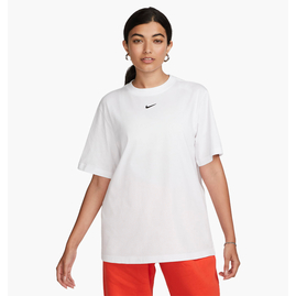 Футболка жіноча Nike Sportswear T-Shirt White FD4149-100, Размер: M, Наличие: Склад (1-3 дня), фото 