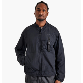 Куртка чоловіча Nike Tech Woven Jacket Blue FZ0750-010, Розмір: M, Наявність: Склад (1-3 дня), фото 