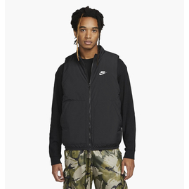 Жилетка чоловіча Nike Tf Club Wvn Insltd Vest Black Dx0676-010, Розмір: S, Наявність: Склад (1-3 дня), фото 