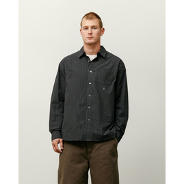 Stussy STANDARD SHIRT, Розмір: S, Наявність: Склад США (10-24 дня), фото 