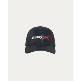 Stussy MID-DEPTH SPORT MESH SNAPBACK, Размер: ONE-SIZE, Наличие: Склад США (10-24 дня), фото 