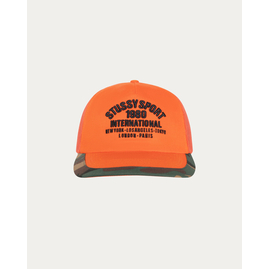 Stussy TRUCKER INTERNATIONAL SNAPBACK, Размер: ONE-SIZE, Наличие: Склад США (10-24 дня), фото 