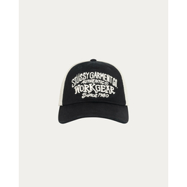 Stussy LOW PROFILE WORKGEAR STRAPBACK, Размер: ONE-SIZE, Наличие: Склад США (10-24 дня), фото 