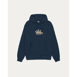Stussy KING CROWN HOODIE, Розмір: S, Наявність: Склад США (10-24 дня), фото 