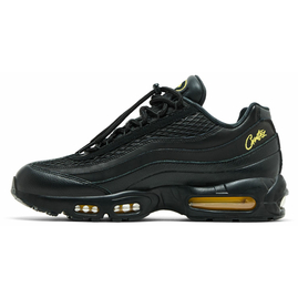 Nike Air Max 95 Corteiz Honey Black, Размер: 43, Наличие: Забрать сейчас, фото 