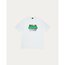Stussy BATTERY TEE, Розмір: S, Наявність: Склад США (10-24 дня), фото 