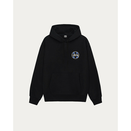 Stussy CROSS DOT HOODIE, Розмір: S, Наявність: Склад США (10-24 дня), фото 