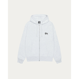 Stussy BIG & MEATY ZIP HOODIE, Розмір: S, Наявність: Склад США (10-24 дня), фото 