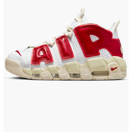 Кросівки жіночі Nike Air More Uptempo White FN3497-100, Розмір: 37.5, Наявність: Склад (1-3 дня), фото 