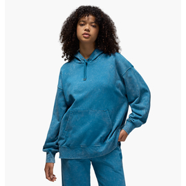 Худі жіноче Air Jordan Jordan Flight Fleece Washed Hoodie, Розмір: XS OVERSIZED, Наявність: Склад (1-3 дня), фото 