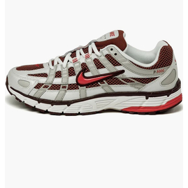 Кросівки унісекс Nike P-6000 Grey/Bordo HJ9598-100, Размер: 35.5, Наличие: Склад (1-3 дня), фото 