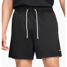Шорти чоловічі Nike Dri-Fit 5 Mesh Basketball Shorts Black HV1880-010, Размер: S, Наличие: Склад (1-3 дня), фото 