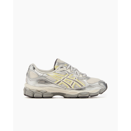 ASICS GEL-NYC X EMMI WHITE HUDDLE YELLOW, Размер: 44, Наличие: Склад (1-3 дня), фото 