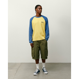Stussy BASIC STÜSSY THERMAL 2 TONE, Размер: S, Наличие: Склад США (10-24 дня), фото 