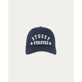Stussy LOW PROFILE ATHLETICS STRAPBACK, Размер: ONE-SIZE, Наличие: Склад США (10-24 дня), фото 
