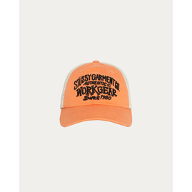 Stussy LOW PROFILE WORKGEAR STRAPBACK, Размер: ONE-SIZE, Наличие: Склад США (10-24 дня), фото 