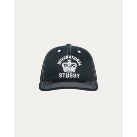 Stussy MID-DEPTH INTERNATIONAL CROWN STRAPBACK, Размер: ONE-SIZE, Наличие: Склад США (10-24 дня), фото 