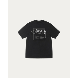 Stussy MODERN AGE TEE PIGMENT DYED, Размер: S, Наличие: Склад США (10-24 дня), фото 